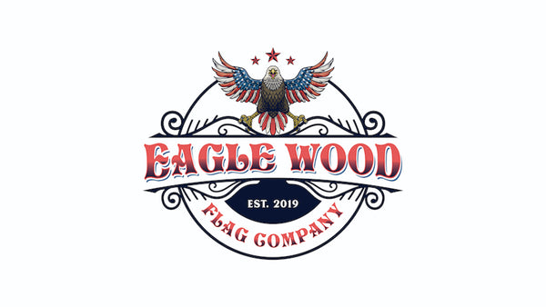 Eagle Wood Flag Company 